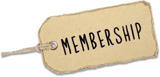 Membership form updated for 2025